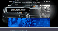 Desktop Screenshot of camacollc.com